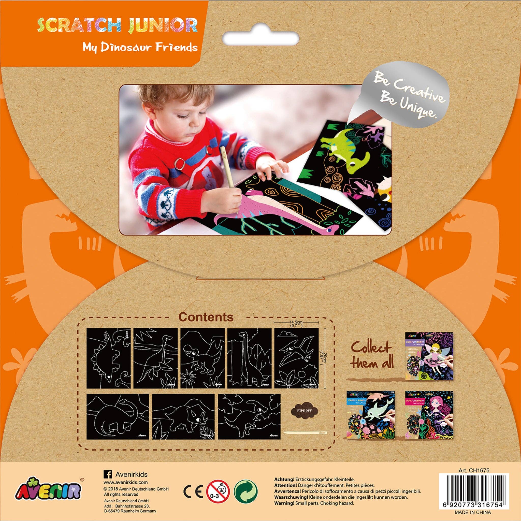 Scratch Junior My Dinosaur Friends