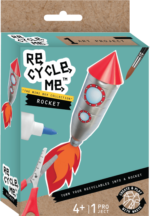 ReCycleMe Mini Craft Pack
