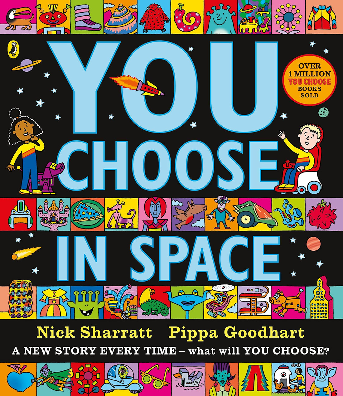 You Choose in Space