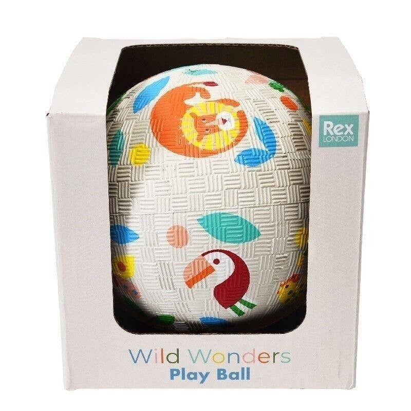Play Ball - Wild Wonders