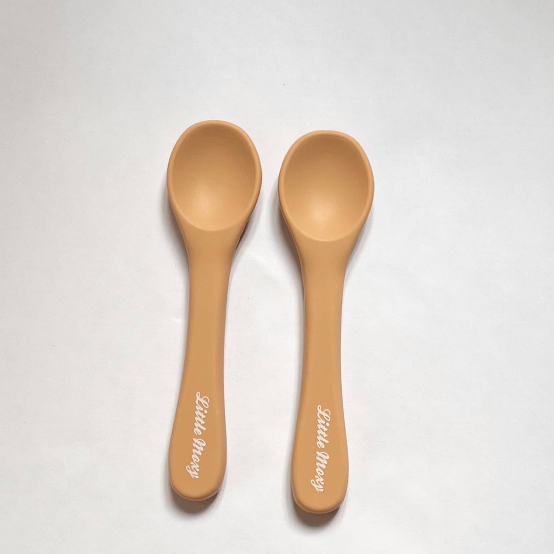 Apricot Toddler Spoon Set