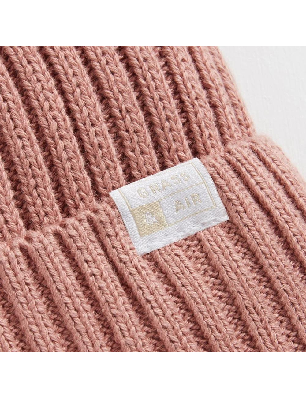 Rose Beanie Hat