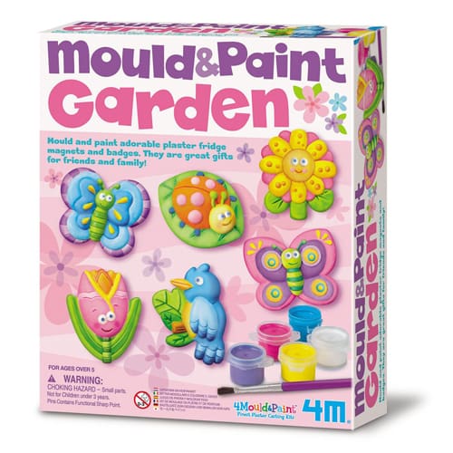 Mould & Paint – Garden