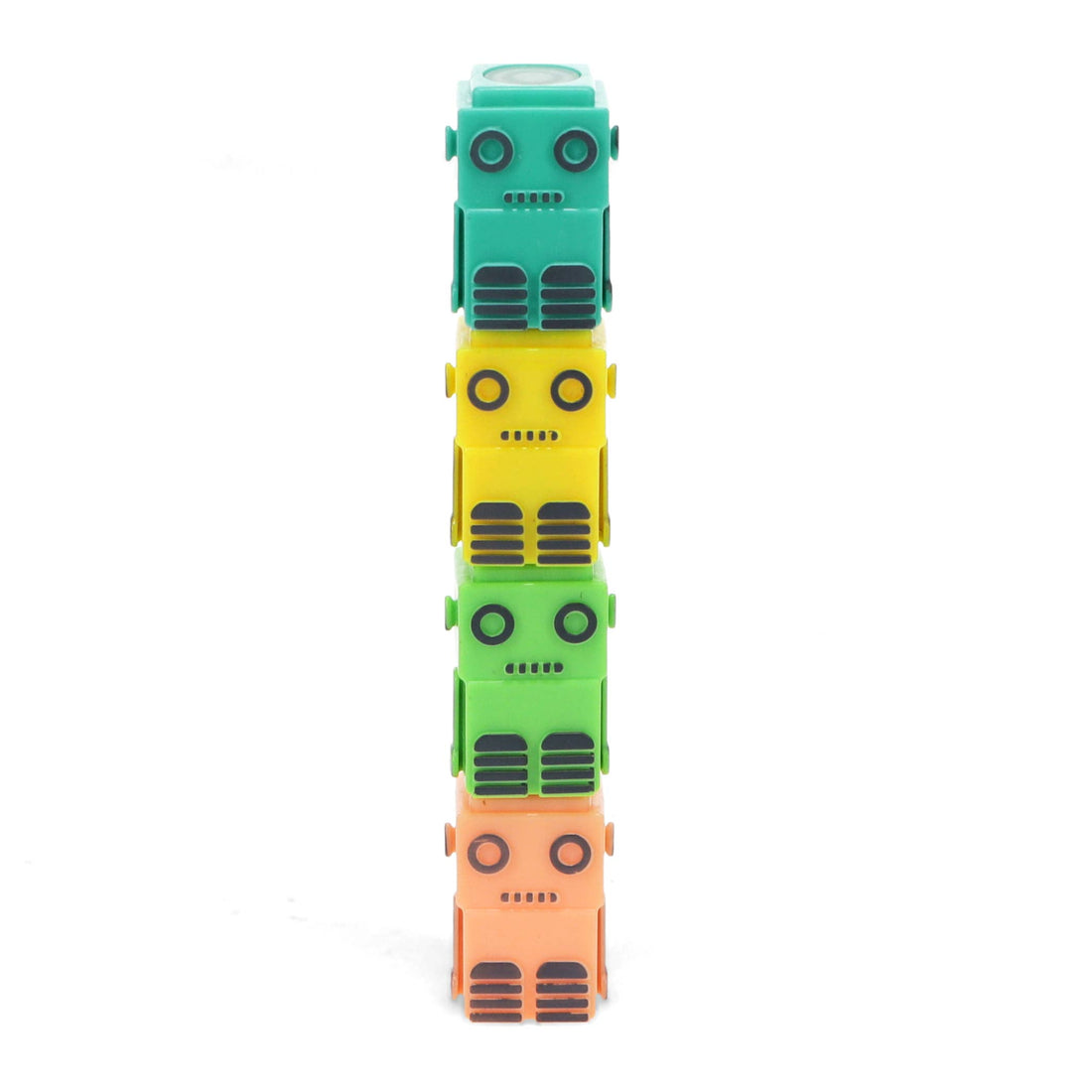 Stackable highlighters set - Robot