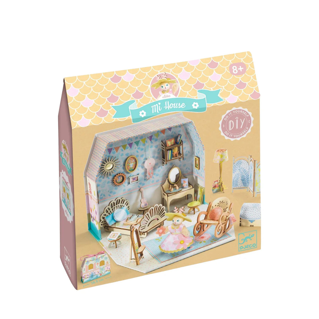Djeco Mi House - Alba