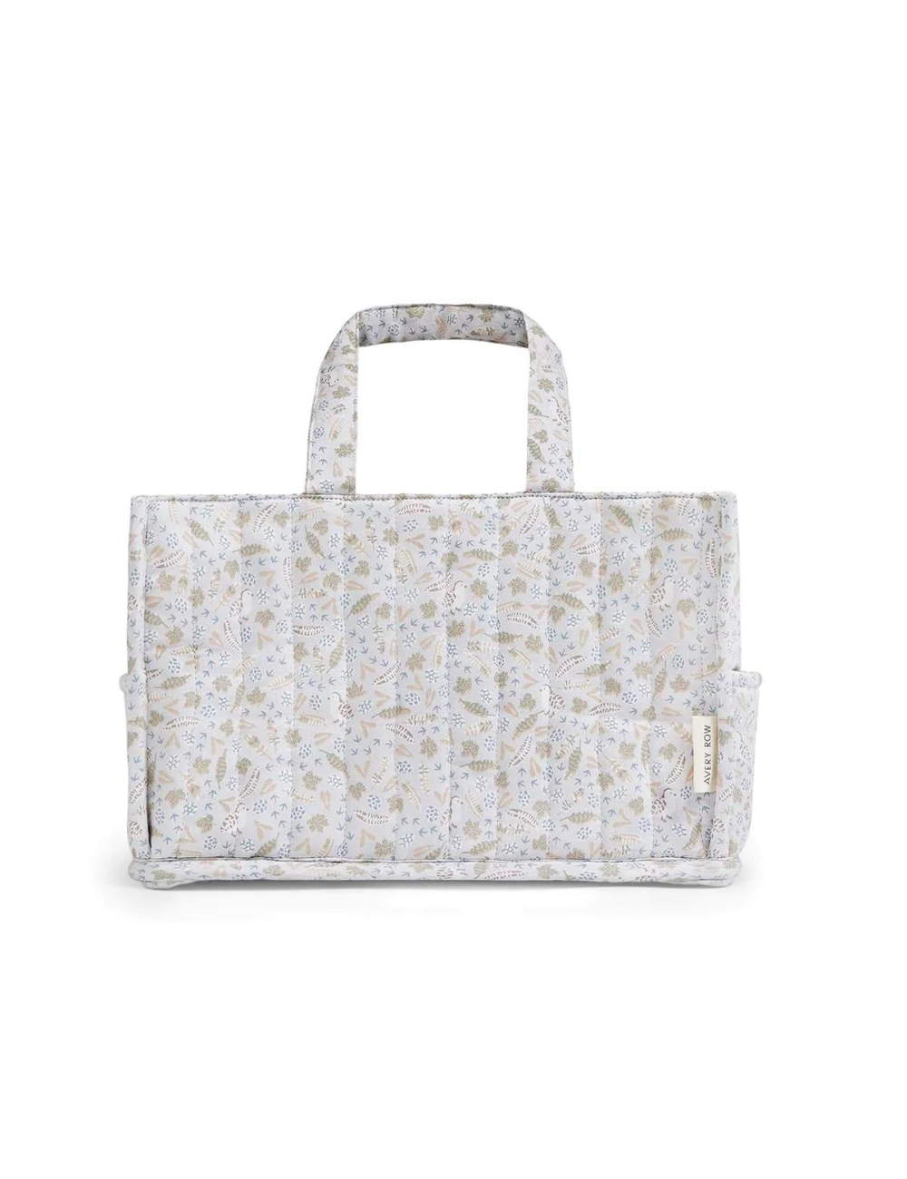 Avery Row Nappy Caddy - Nature Trail