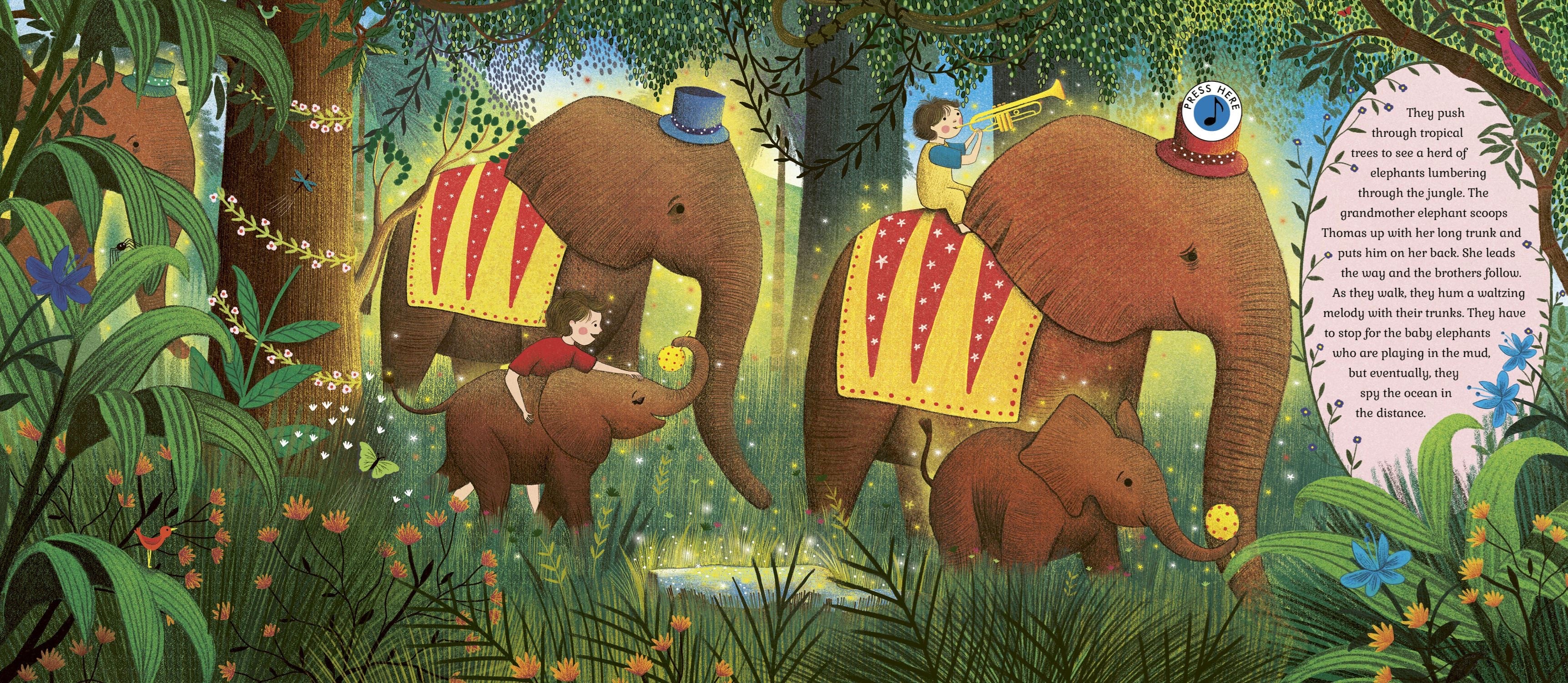 The Story Orchestra: Carnival of the Animals