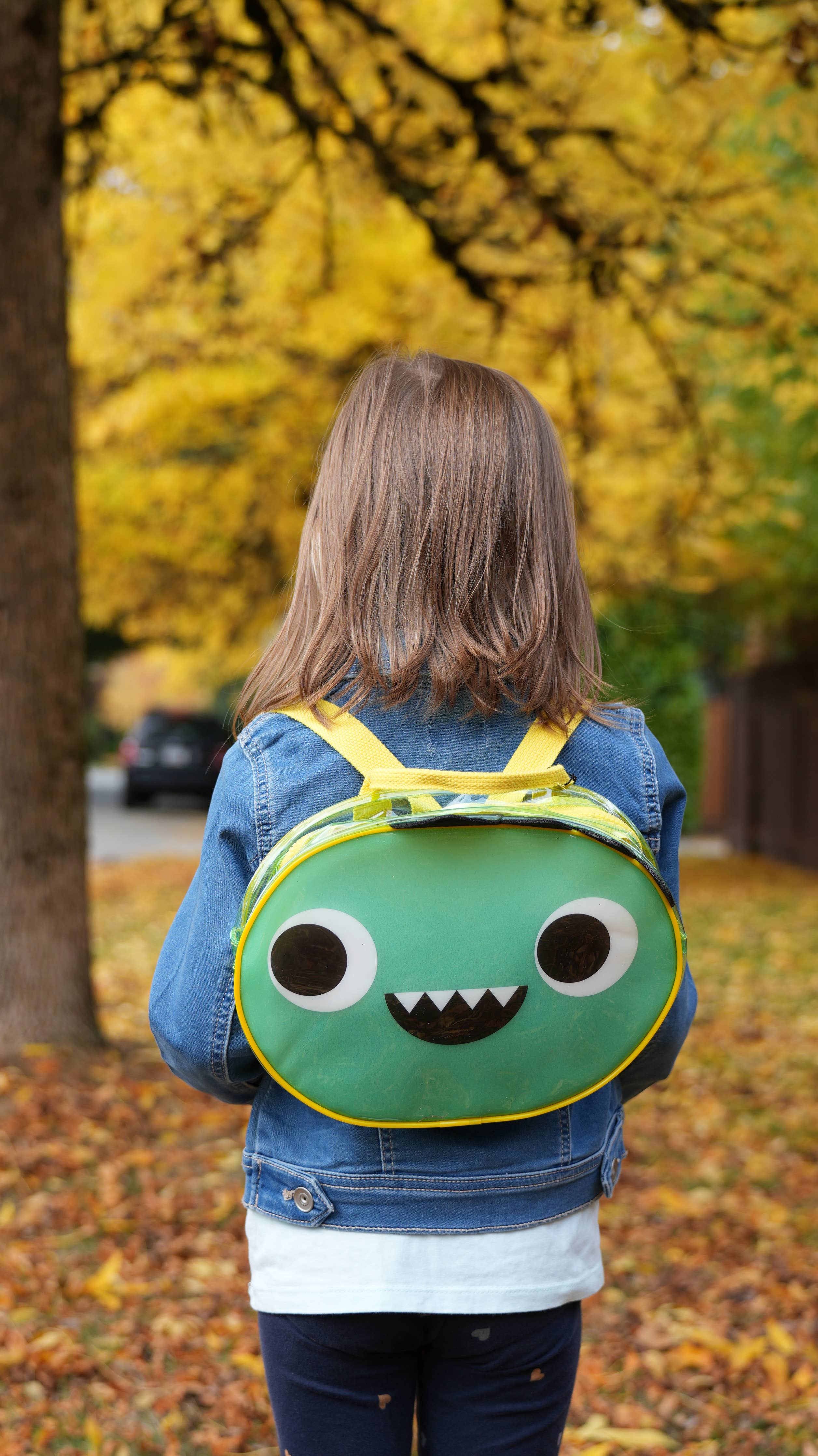 PVC Dinosaur Backpack | Kid’s Accessories | School Supplies