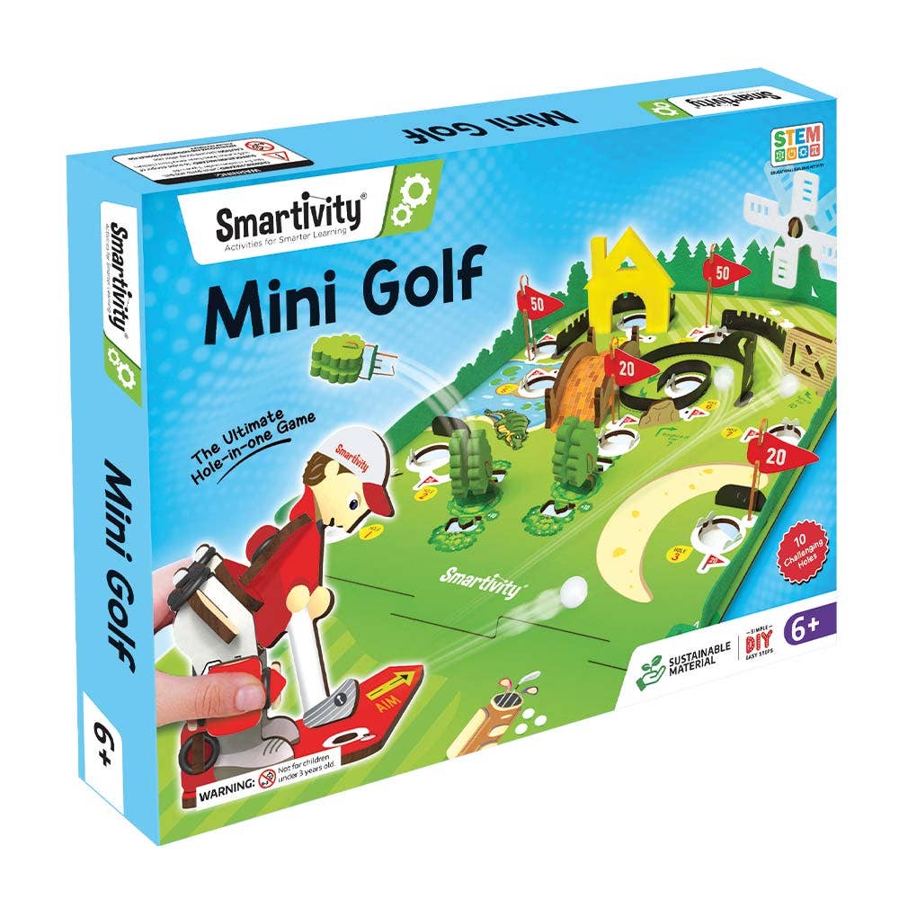 Smartivity Mini Golf