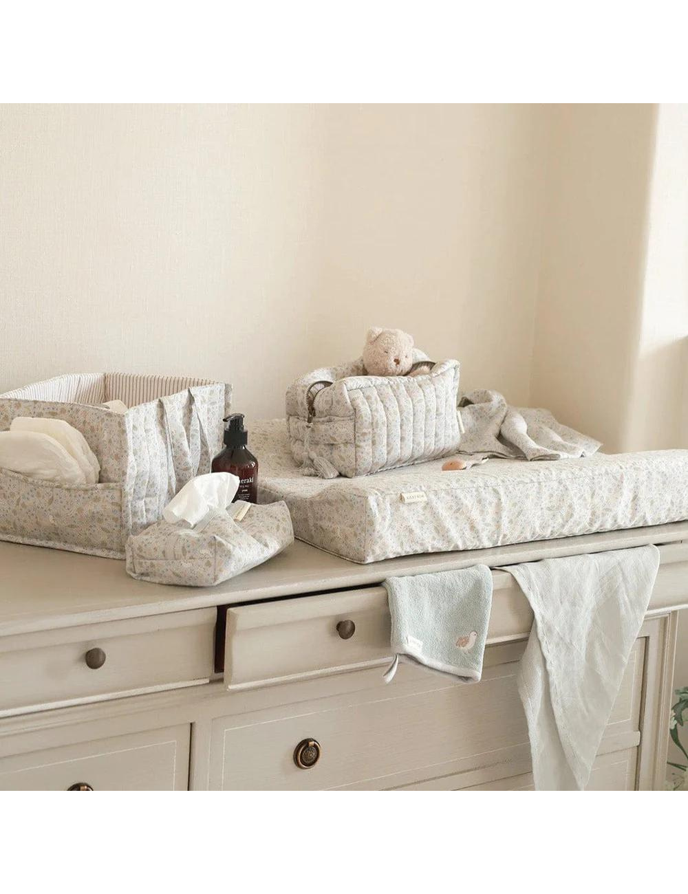 Avery Row Nappy Caddy - Nature Trail