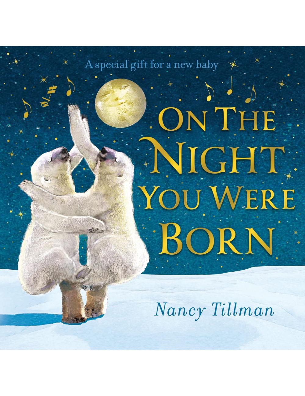 On The Night You Were Born (Board)