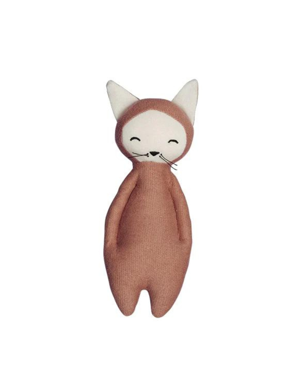 Rattle Soft - Fox