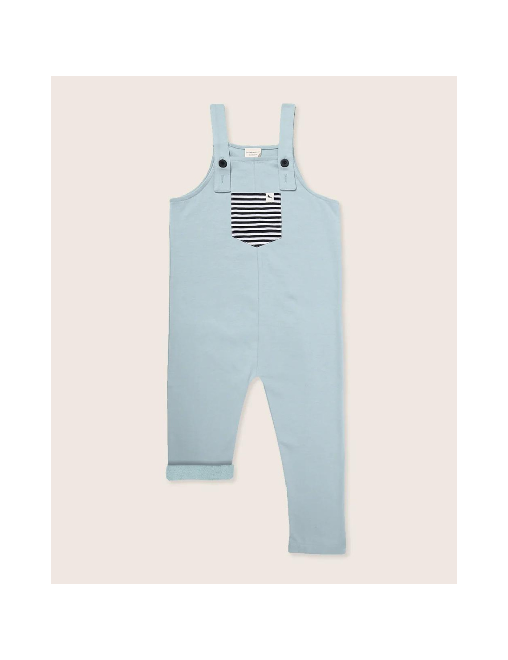 Marine Plain Dungarees