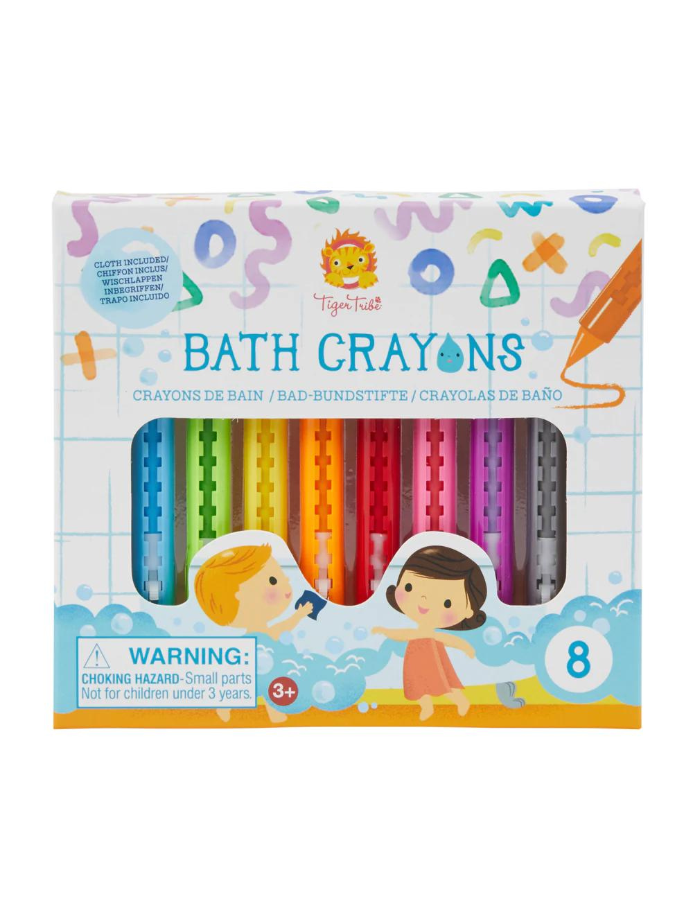Bath Crayons