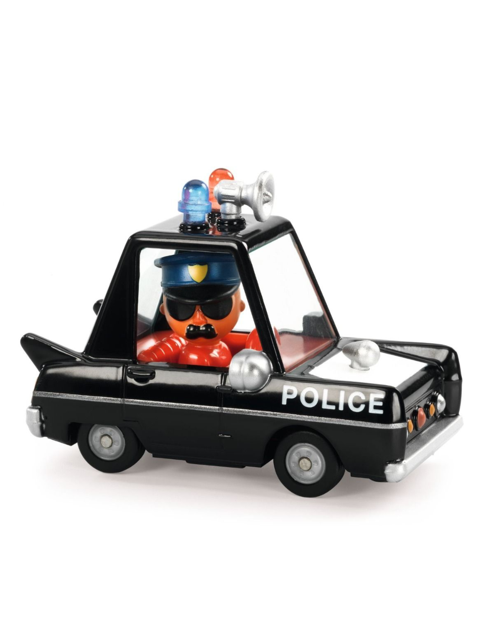 Djeco Crazy Motors - Hurry Police