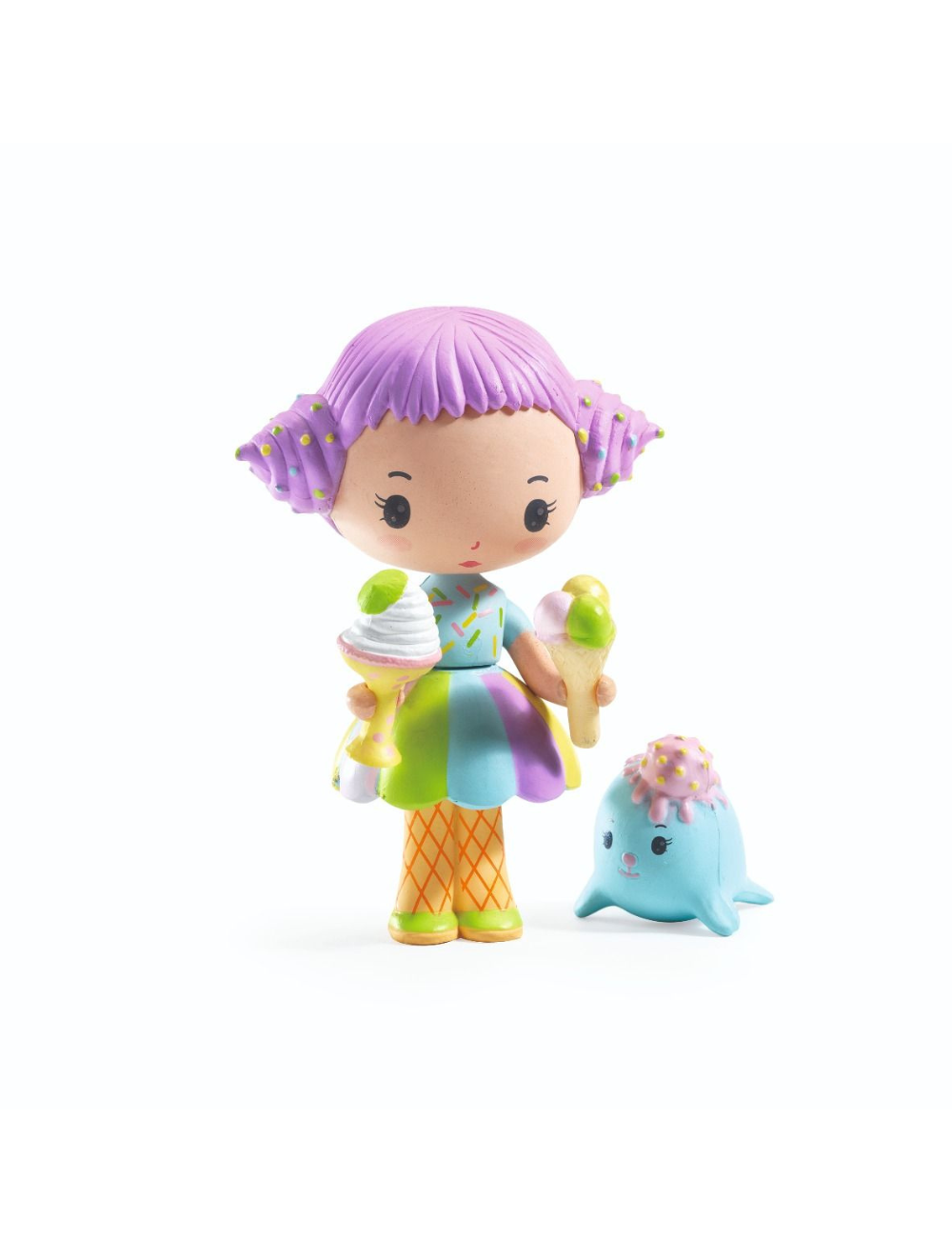 Djeco Tinyly Tutti & Frutti