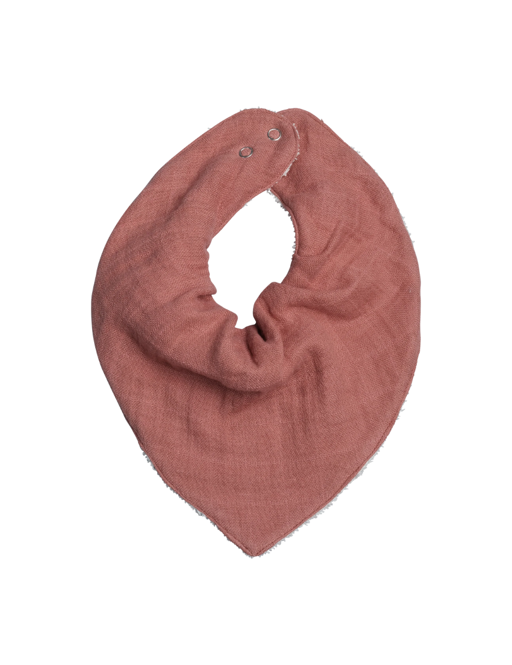 Clay Bandana Bib