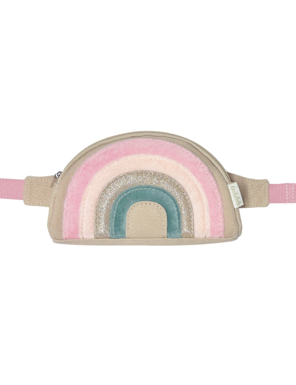 Shimmer Rainbow Bum Bag