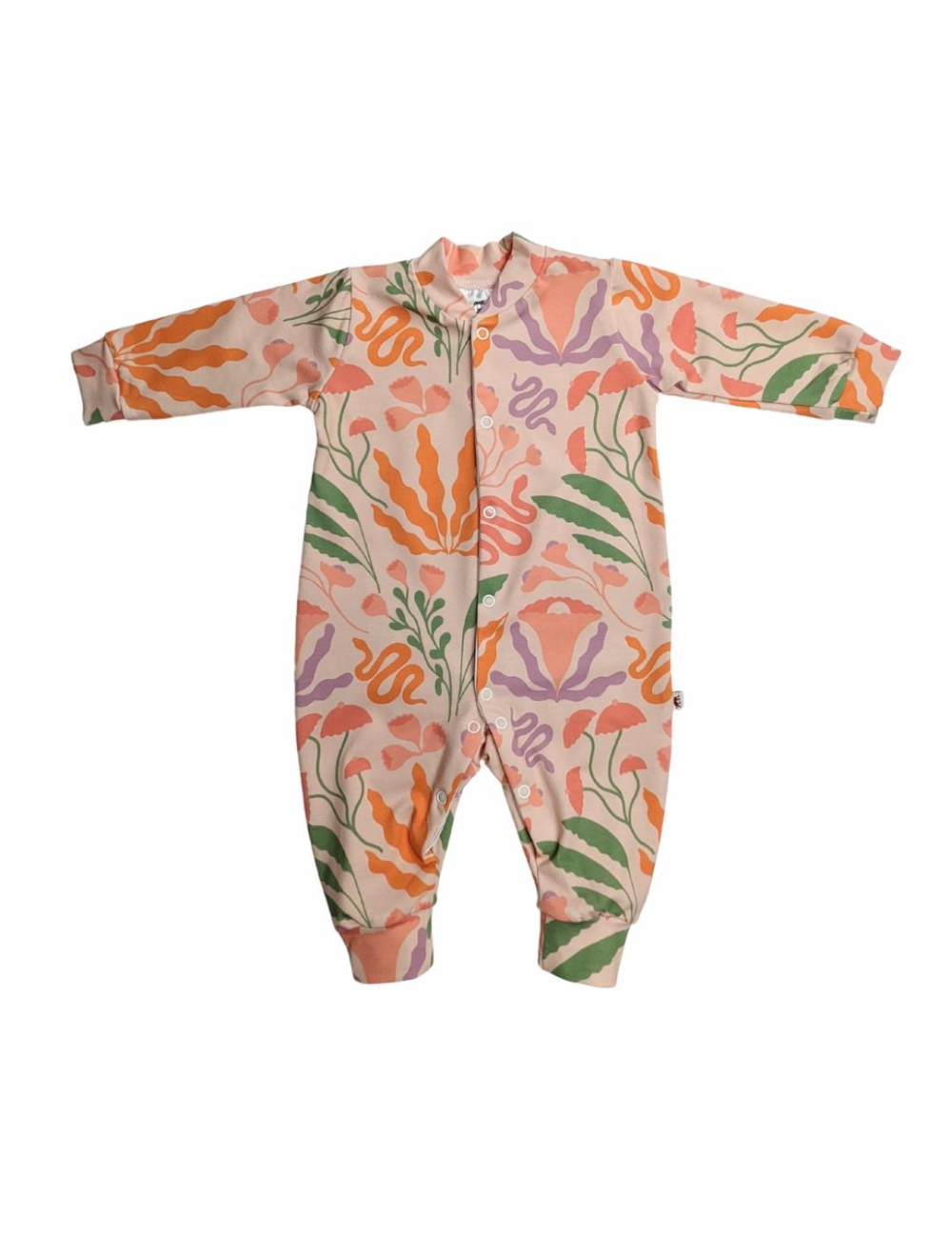 Serpentine Sleepsuit