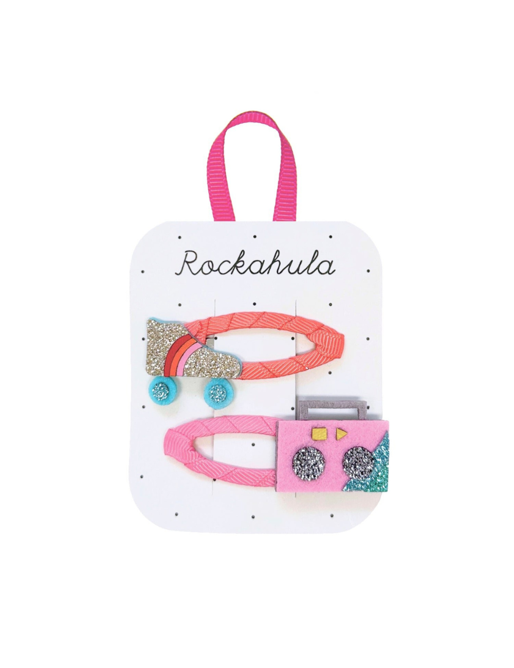 Roller Disco Clips