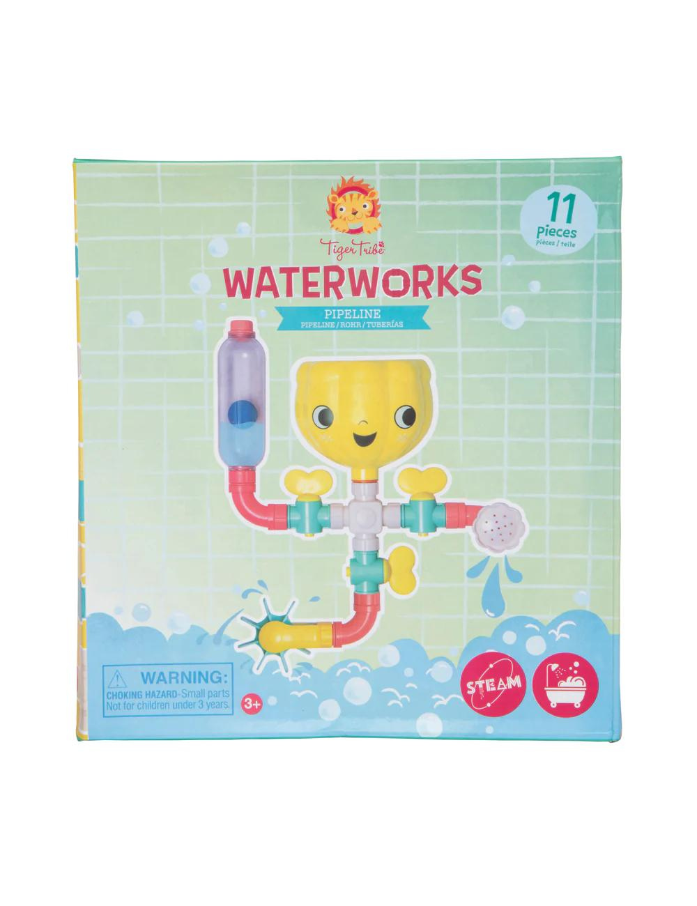 Waterworks - Pipeline
