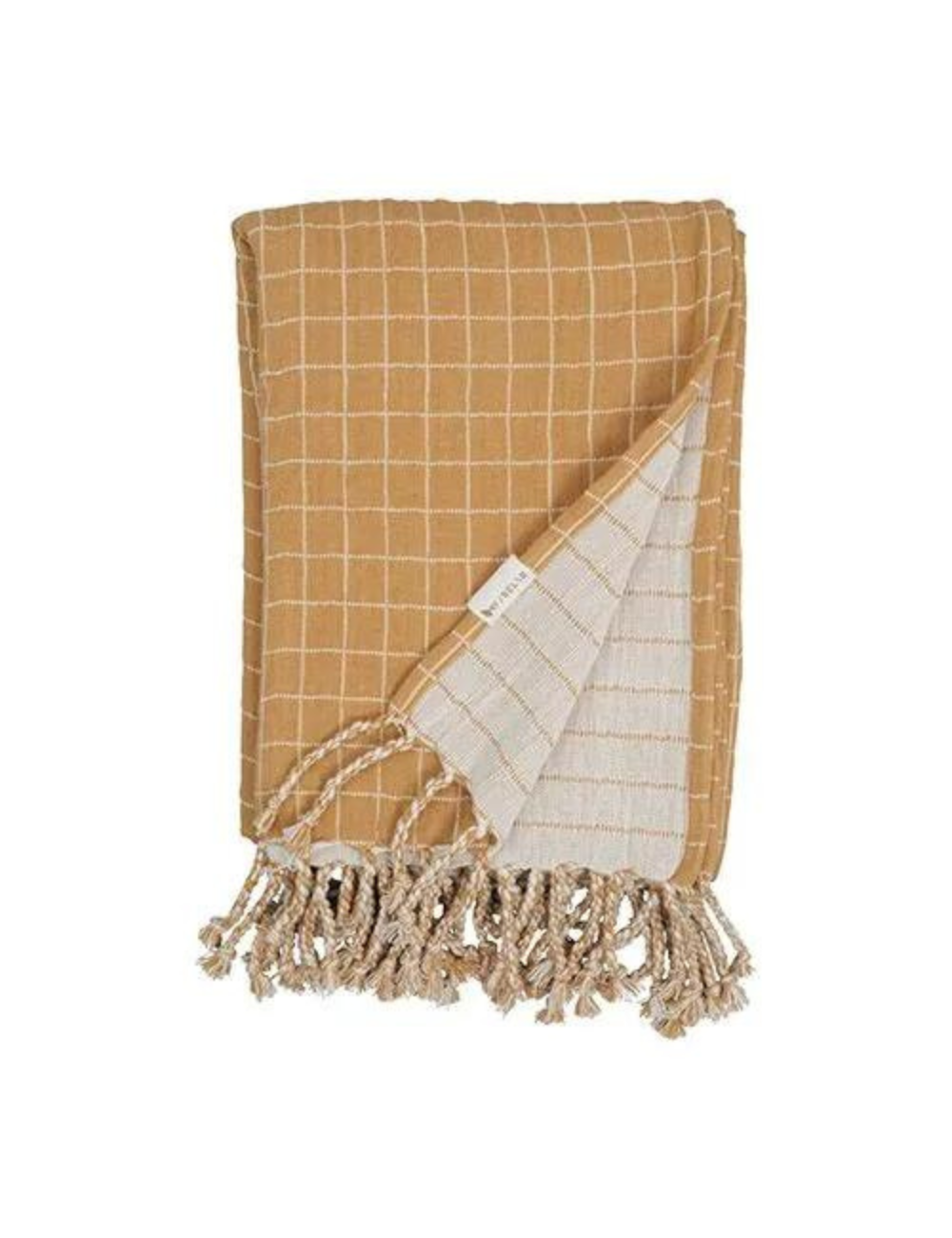 Blanket - Baby - Ochre