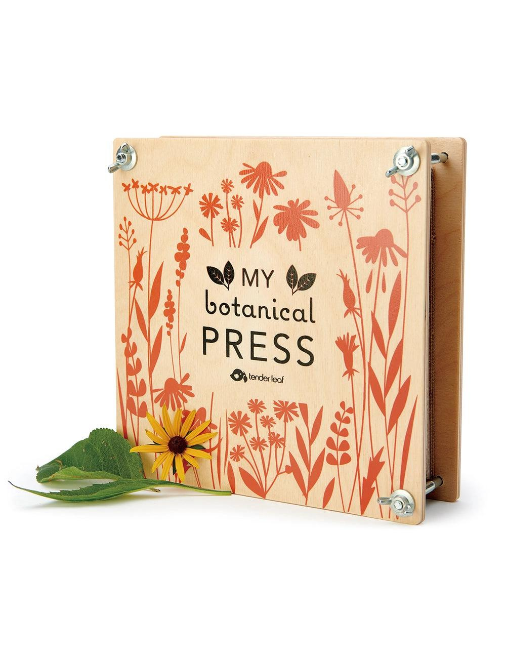 My Botanical Press