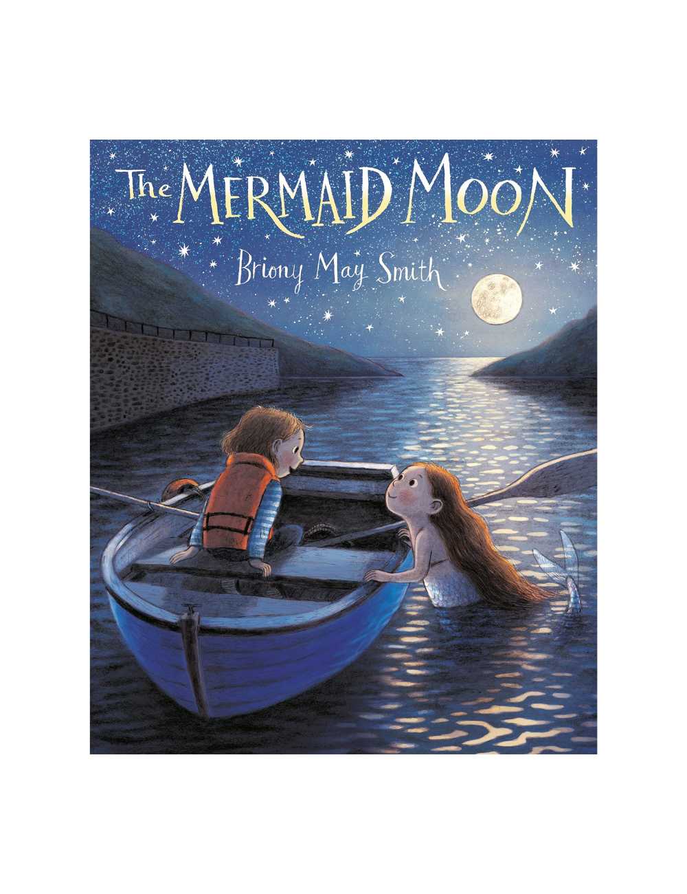 Mermaid Moon (HB)