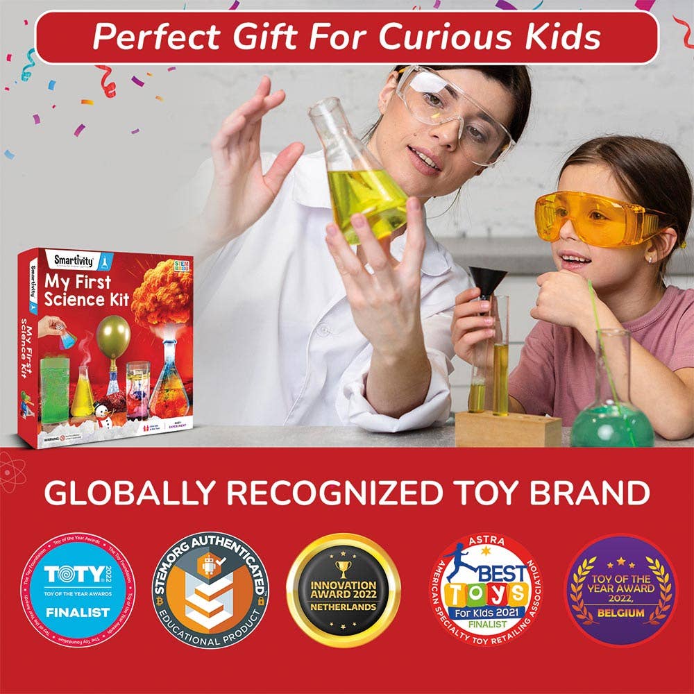 Smartivity My First Science Kit