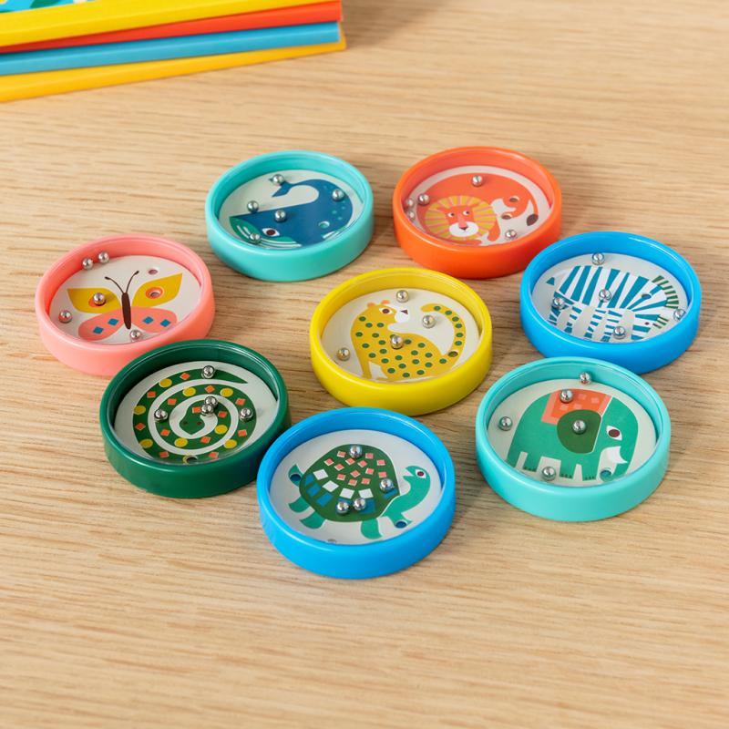Assorted Wild Wonders Tilt Puzzles (single)