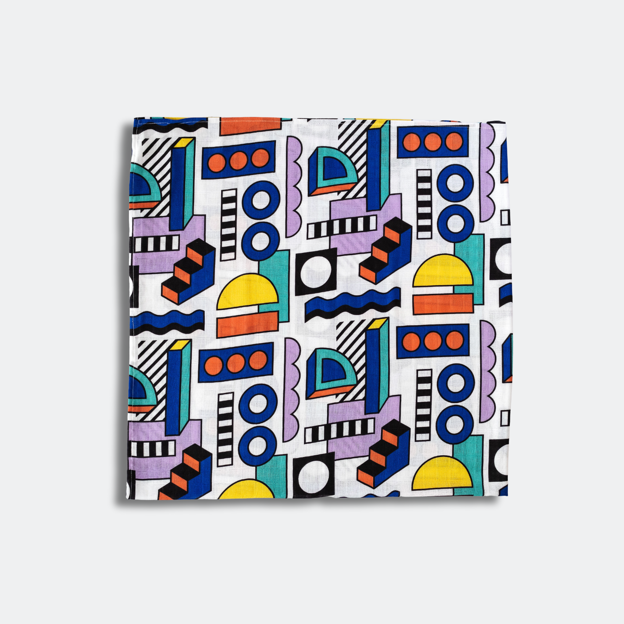 Etta Loves x Walala Studio 2 Pack Muslin Squares