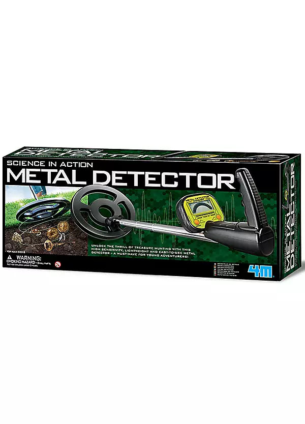 Science in Action - Metal Detector