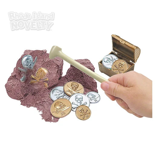 KidzLabs - Treasure Island Dig & Play