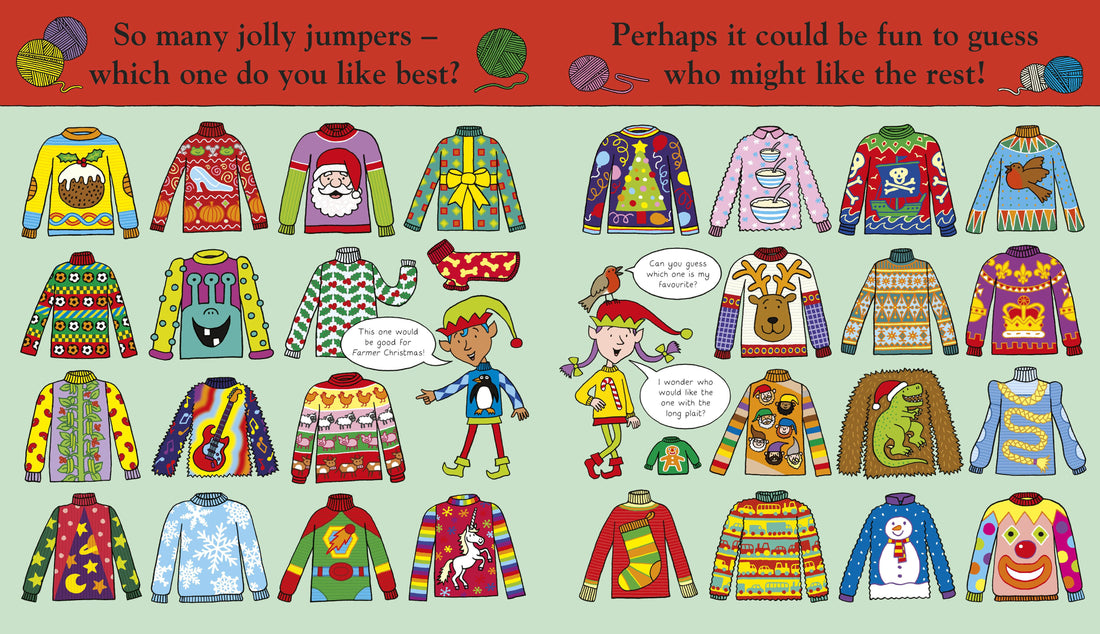 You Choose Christmas