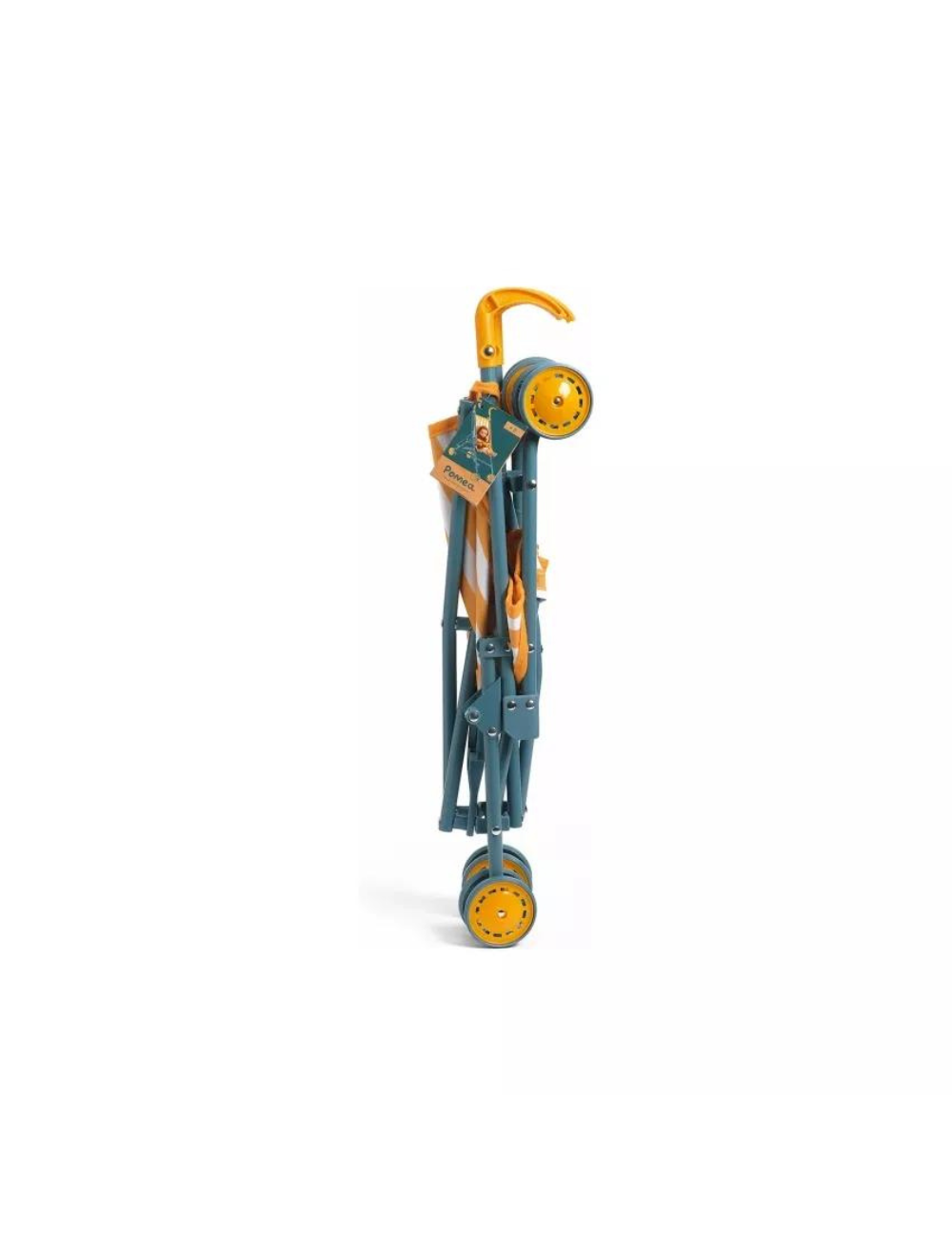 Sunshine Doll Stroller by Djeco