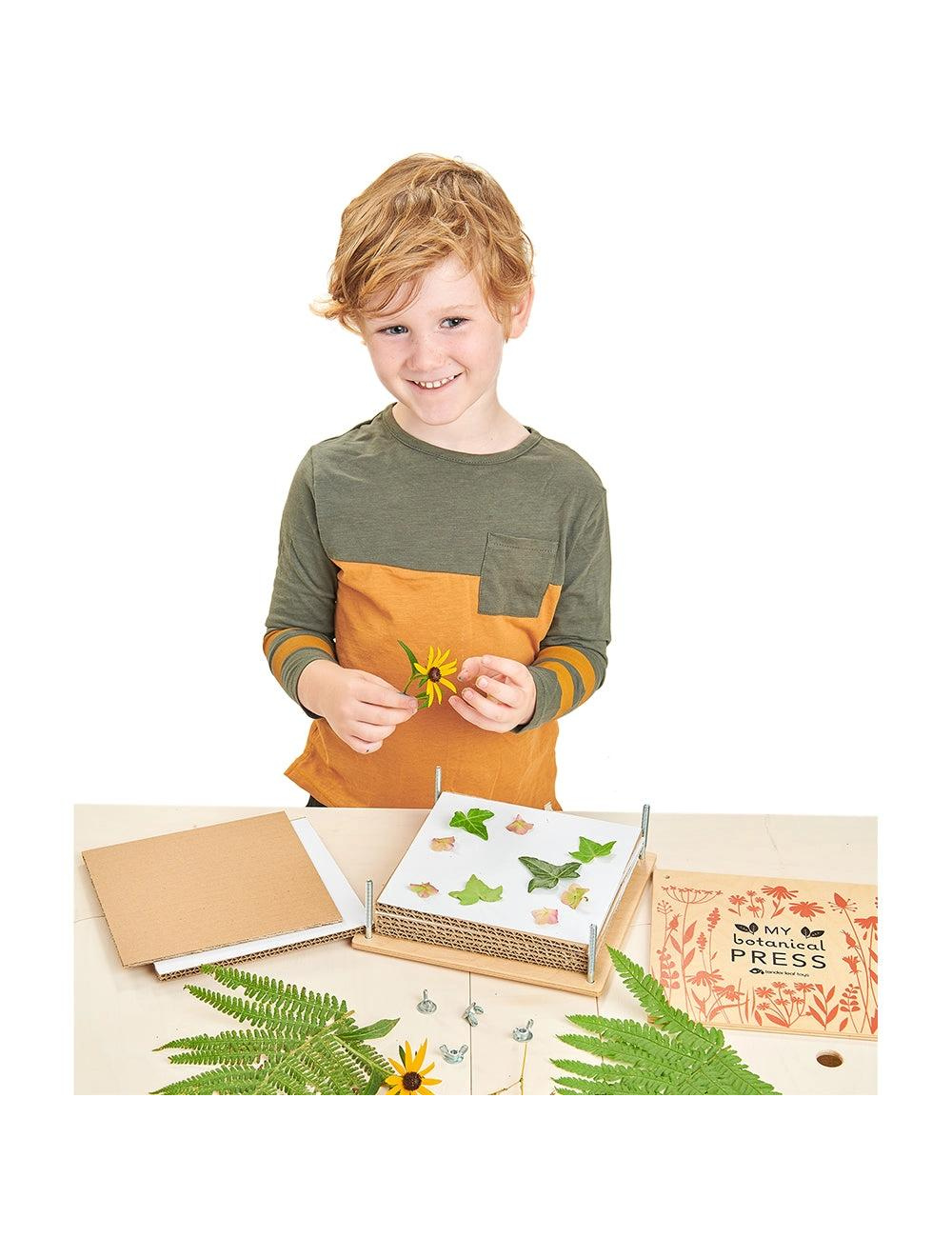 My Botanical Press