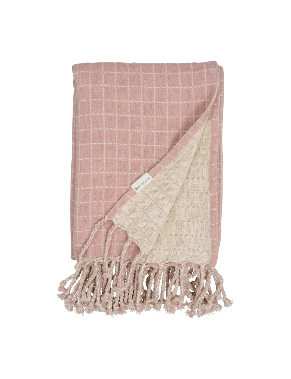 Blanket - Baby - Ochre