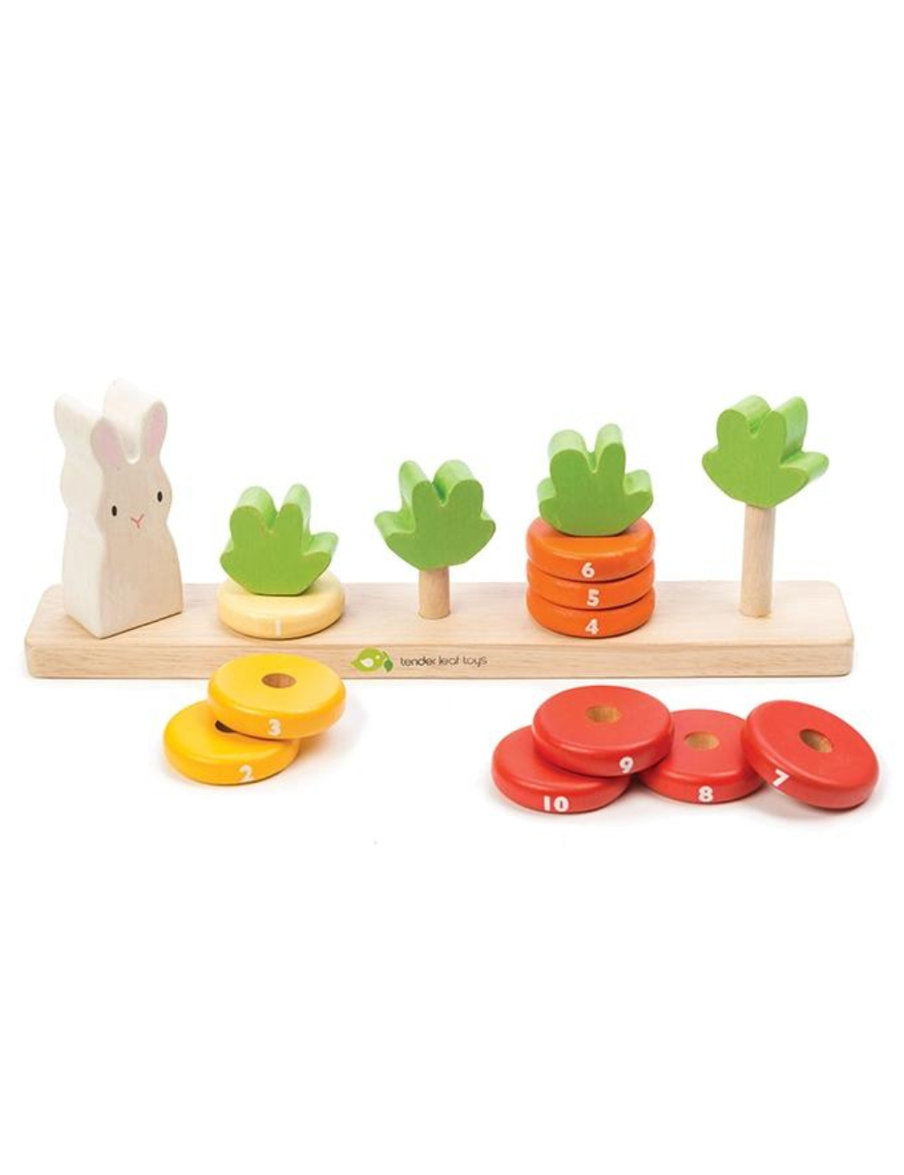 Counting Carrots