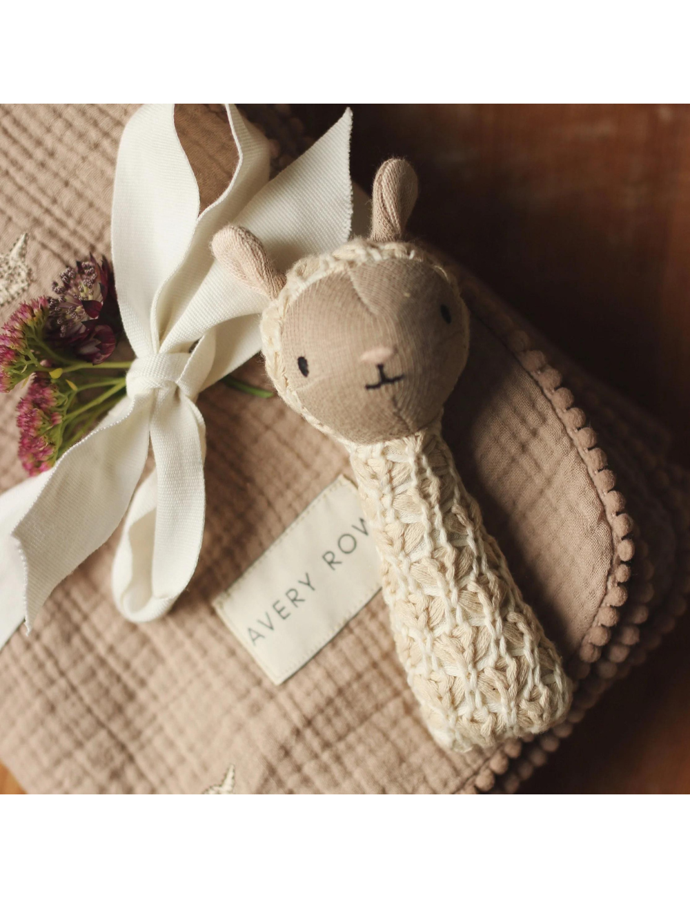 Rattle - Farm Friends, Sheep