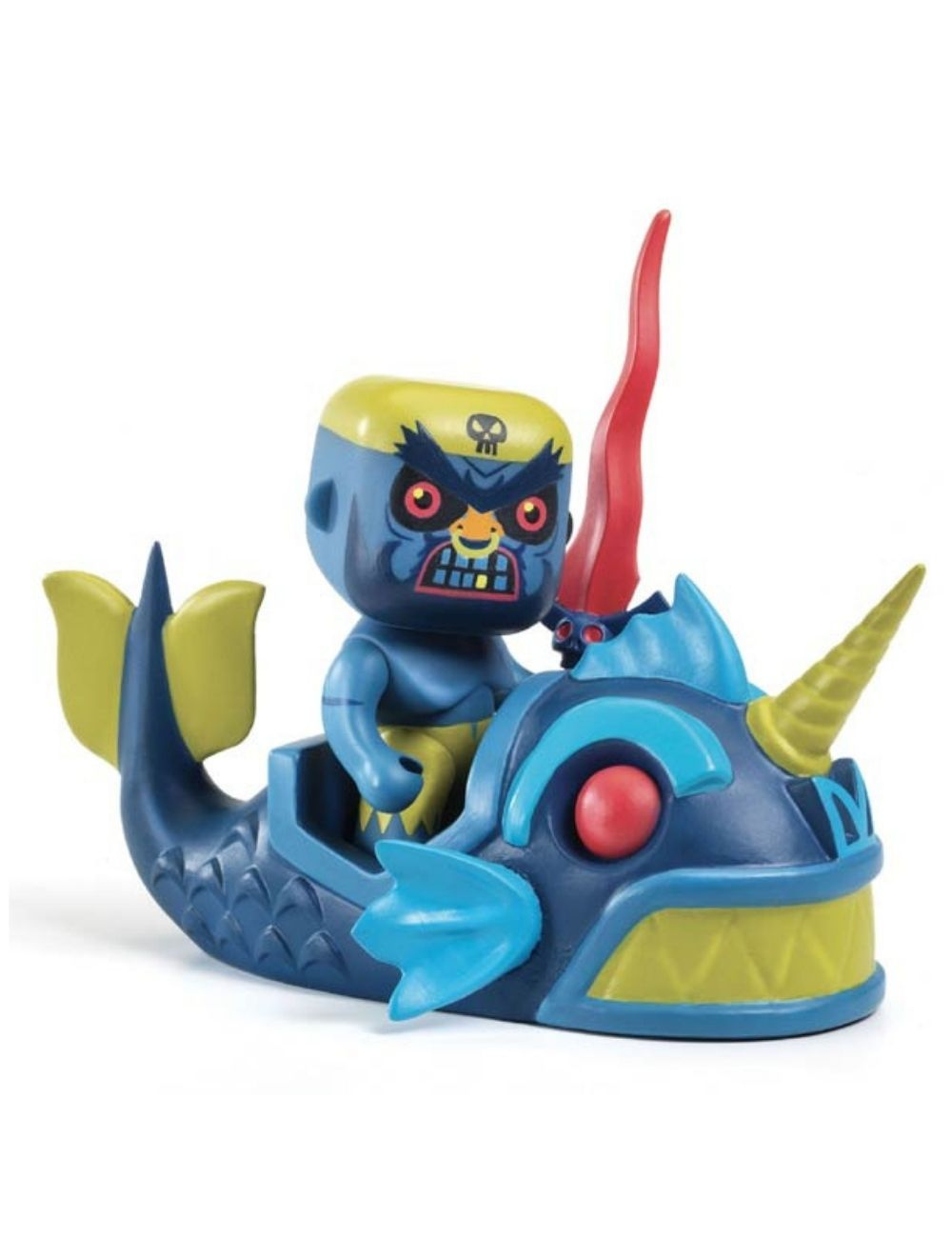 Djeco Arty Toys - Terrible & Monster