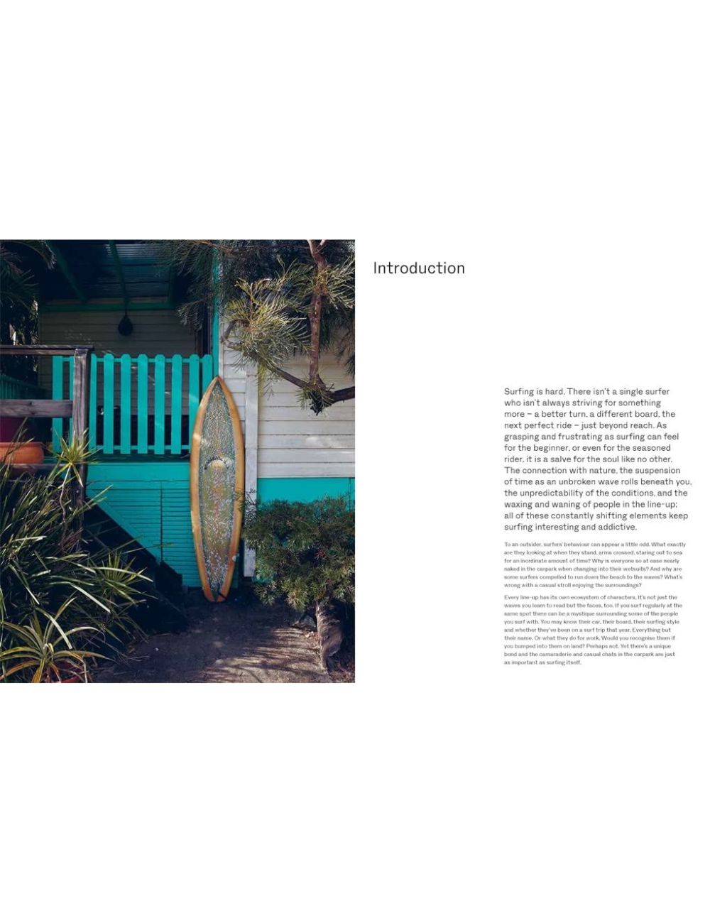 Surf Life: Women Who Live to Surf and Create (HB)