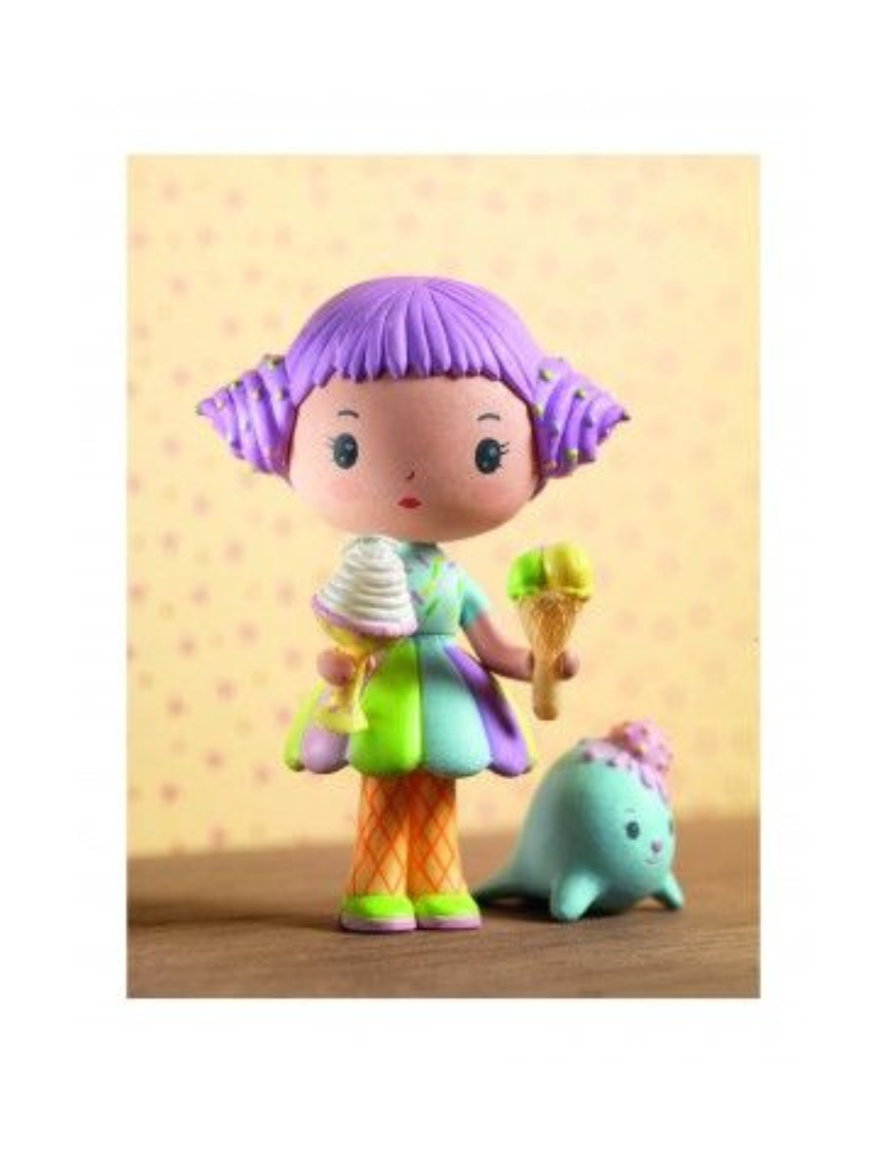 Djeco Tinyly Tutti & Frutti