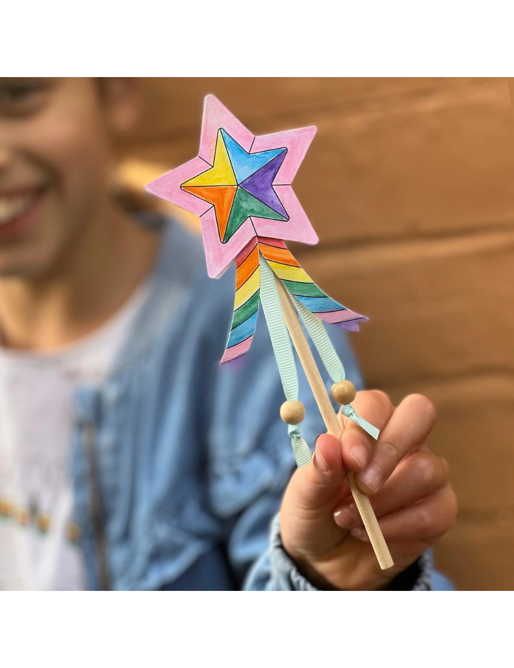 Make Your Own Magic Wand