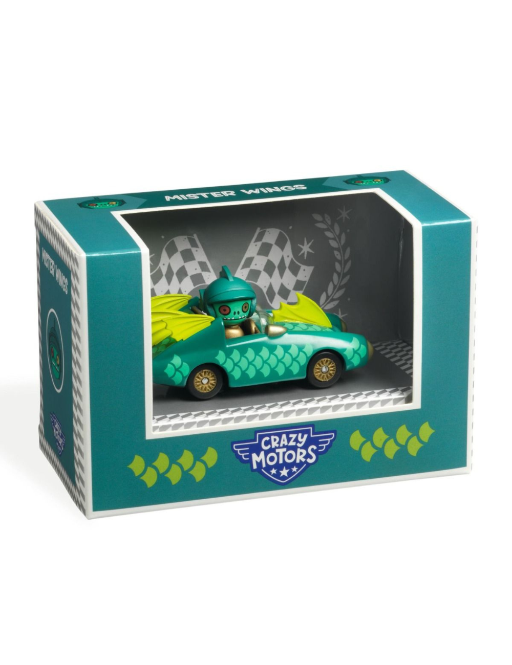 Djeco Crazy Motors - Mister Wings