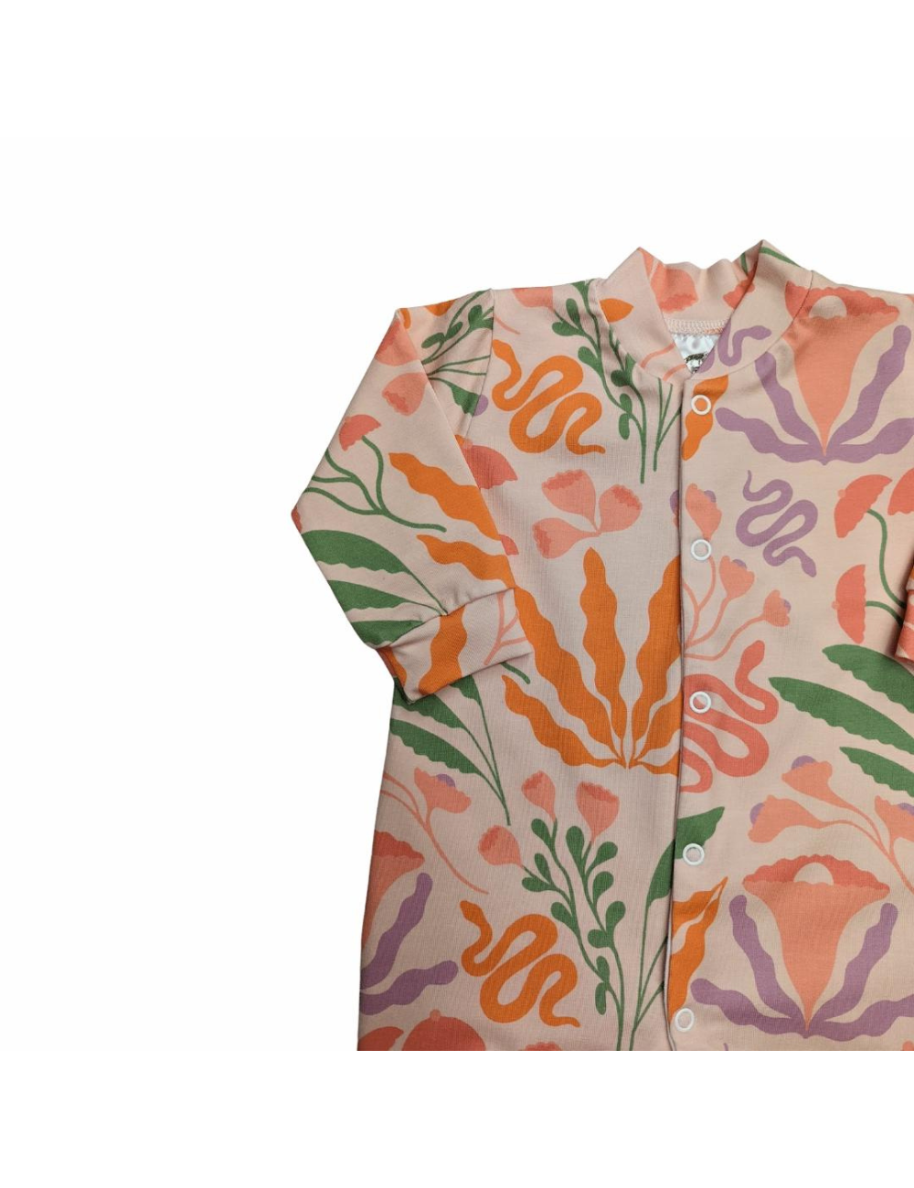 Serpentine Sleepsuit