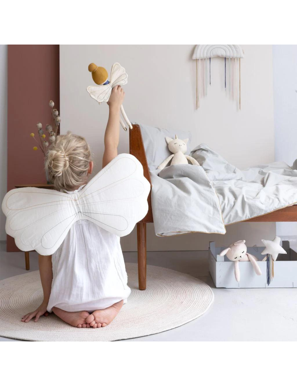Fabelab Doll Rainbow Fairy