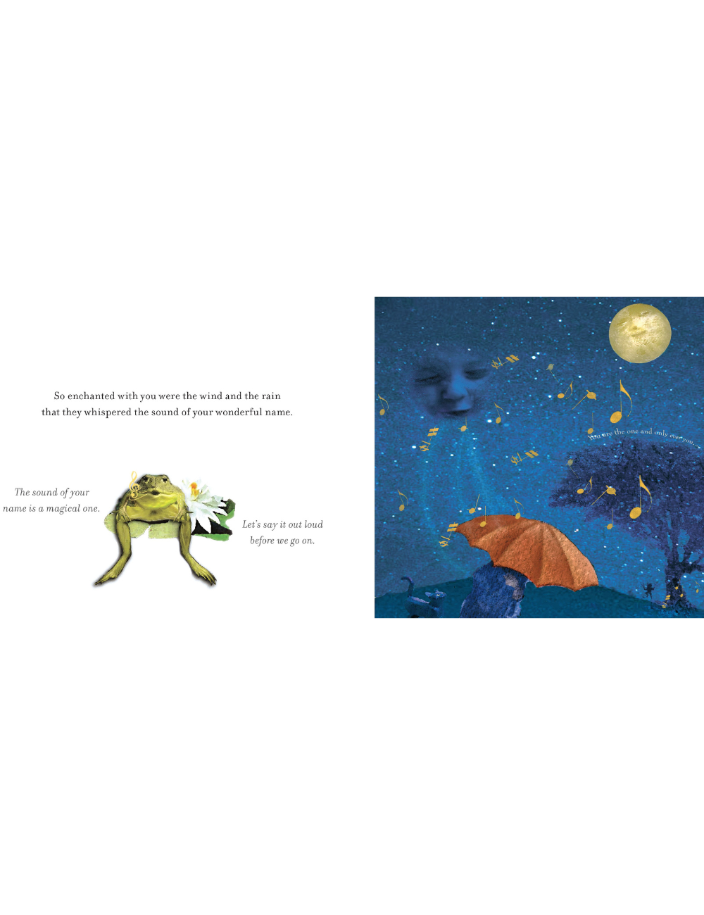 On The Night You Were Born (Board)