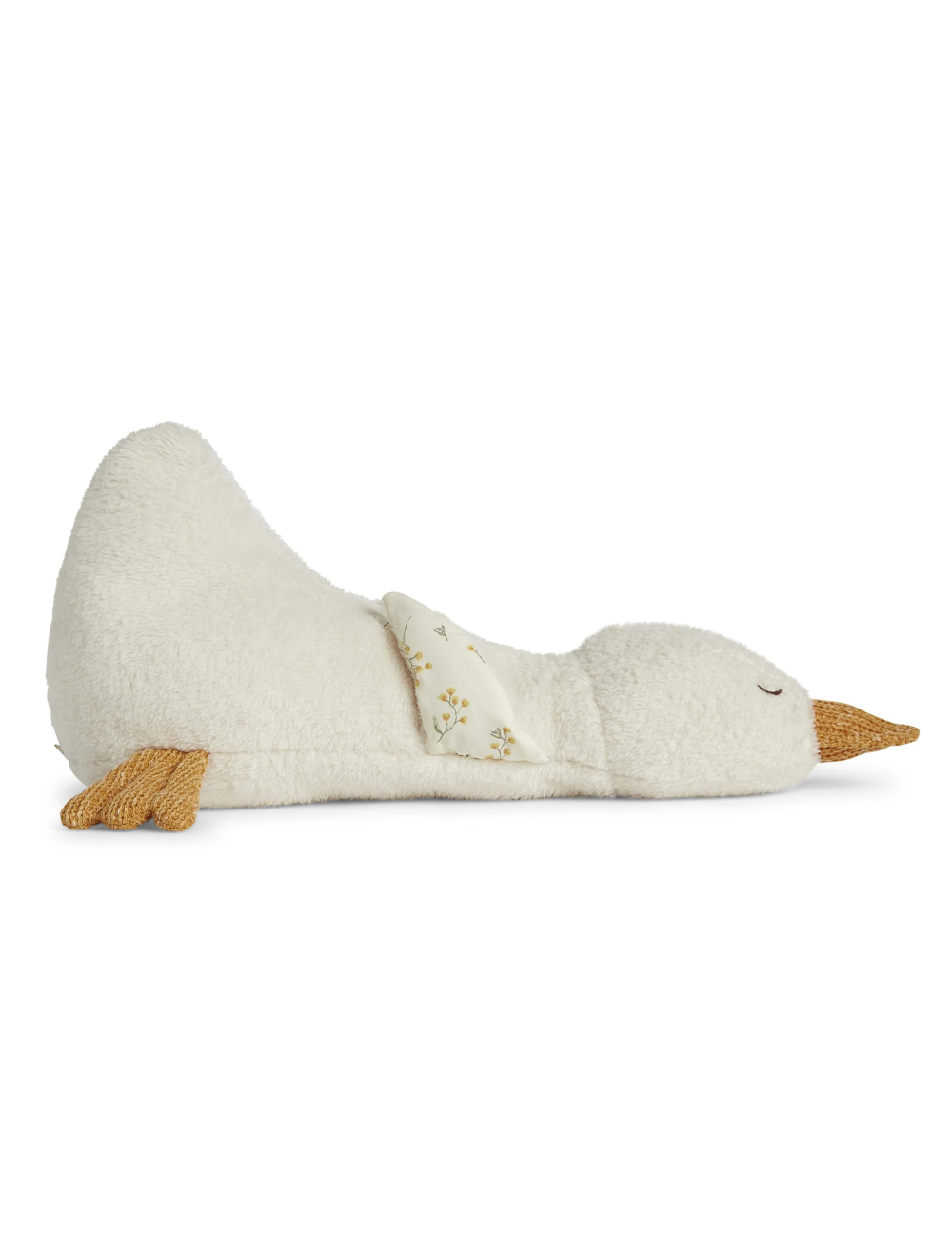 Plush Duck Large - Mimosa