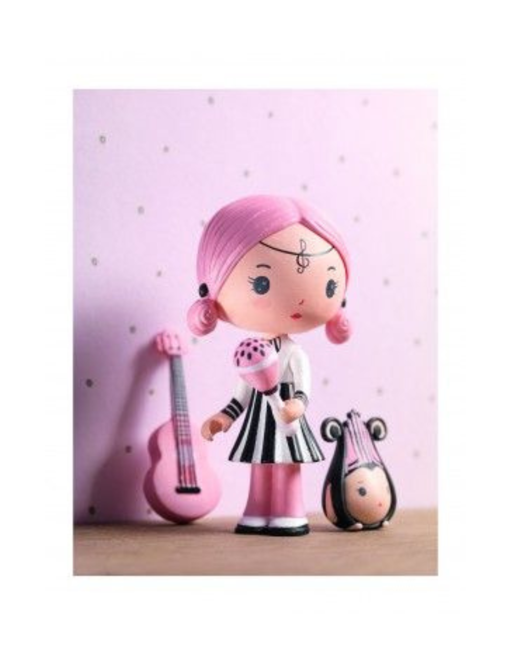 Djeco Tinyly Sidonie & Zick