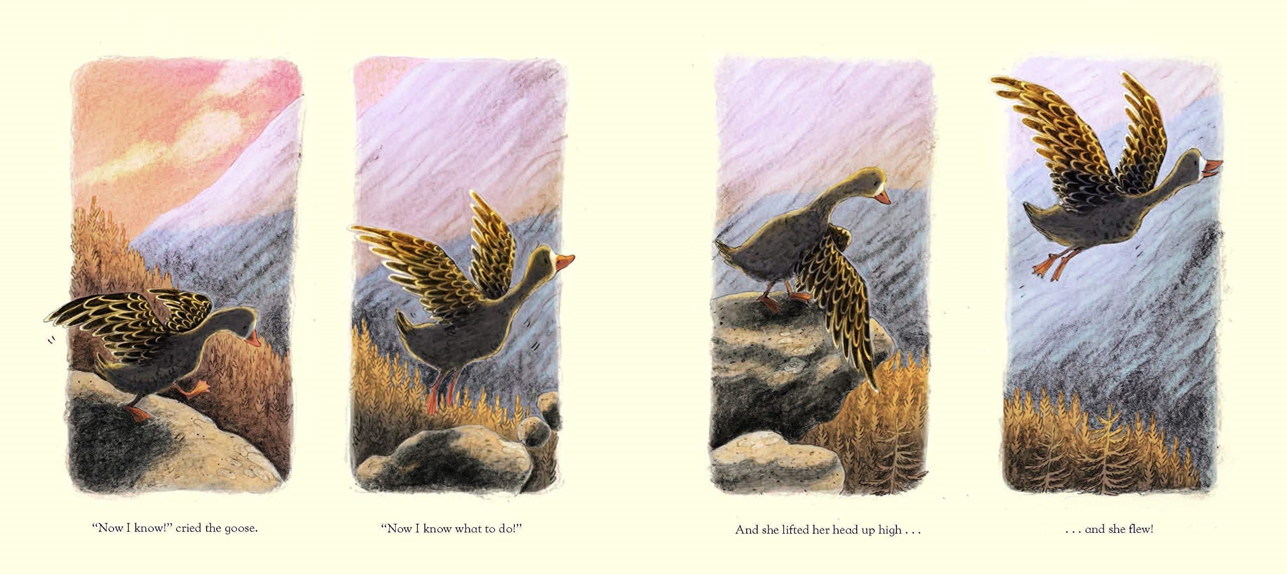 Little Gooses Autumn
